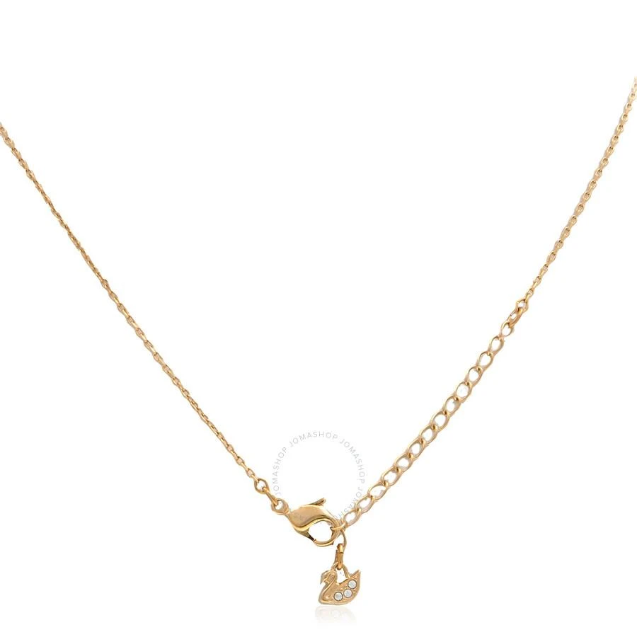 Swarovski Gold-Tone Plated Sublima Pendant Necklace 3
