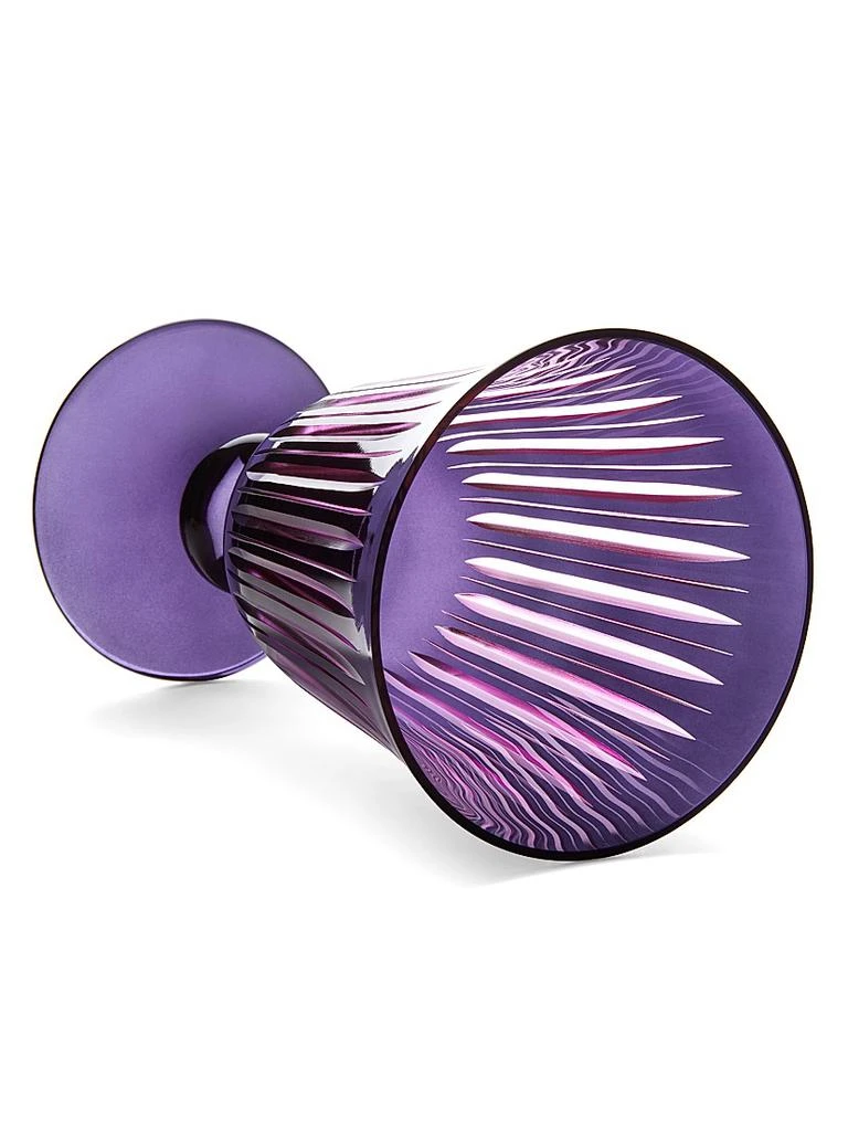 L
Objet Prism 4-Piece Wine Glass Set 4