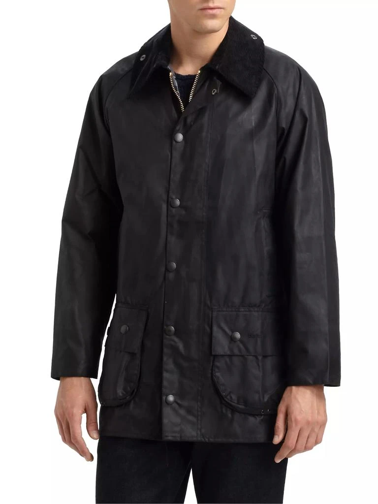 Barbour Barbour Bristol Wax Jacket 3