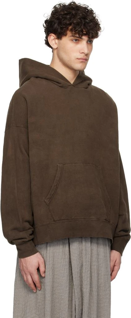 VisVim Brown Amplus SB Hoodie 2