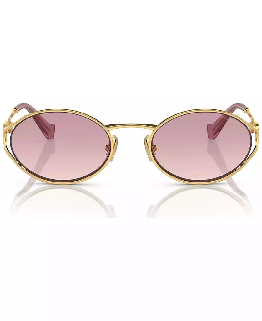 Miu Miu Women's Sunglasses, MU 52YS 2