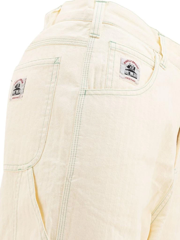 BODE Bode Carpenter Pants 4