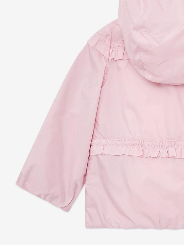 Moncler Moncler Enfant Baby Girls Hiti Jacket in Pink 4
