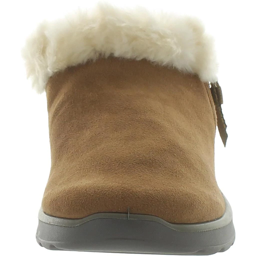 Bzees Bzees Womens Genuine Faux Fur  Booties 4