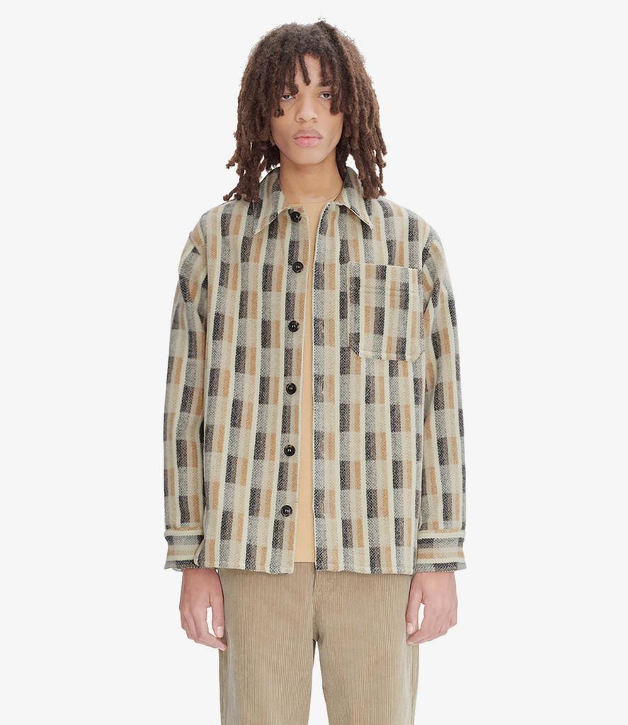 A.P.C. Stanley overshirt