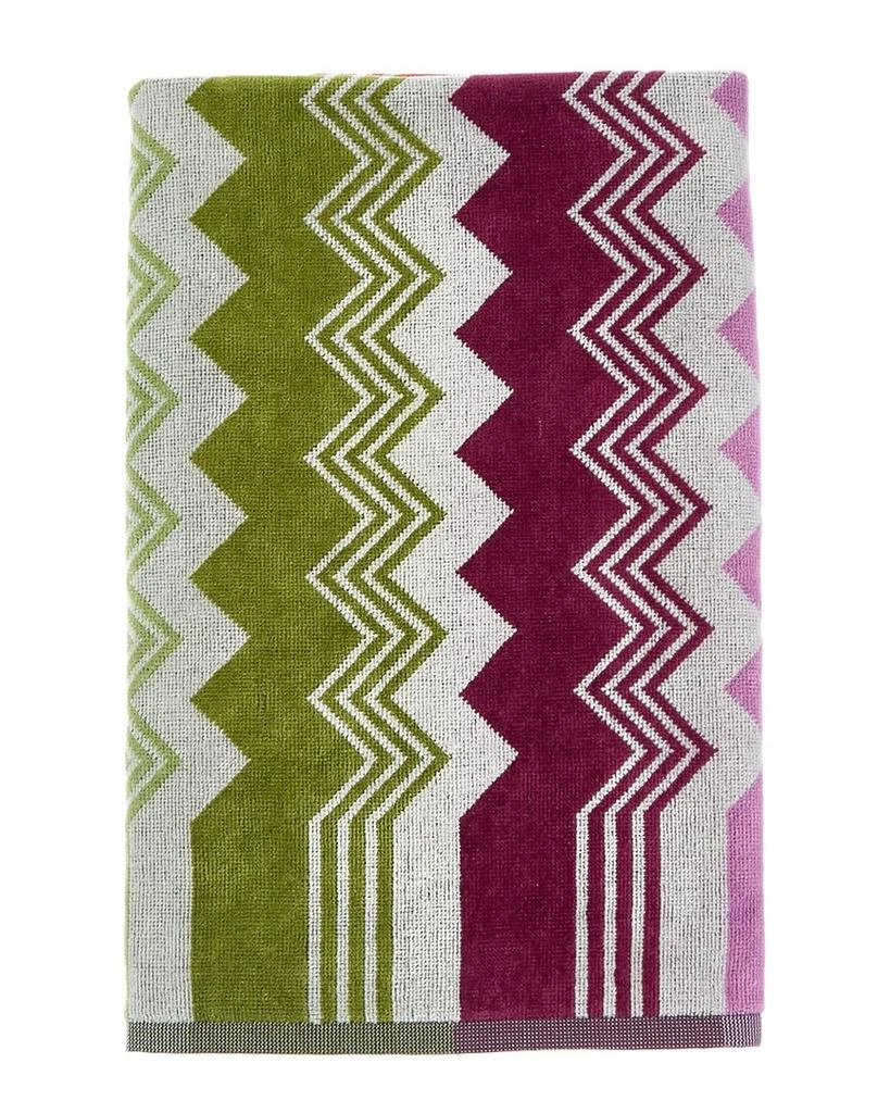 Missoni Bennie OFFER Missoni Home Set Bath towel + 2 towels + 2 guests  main image 3