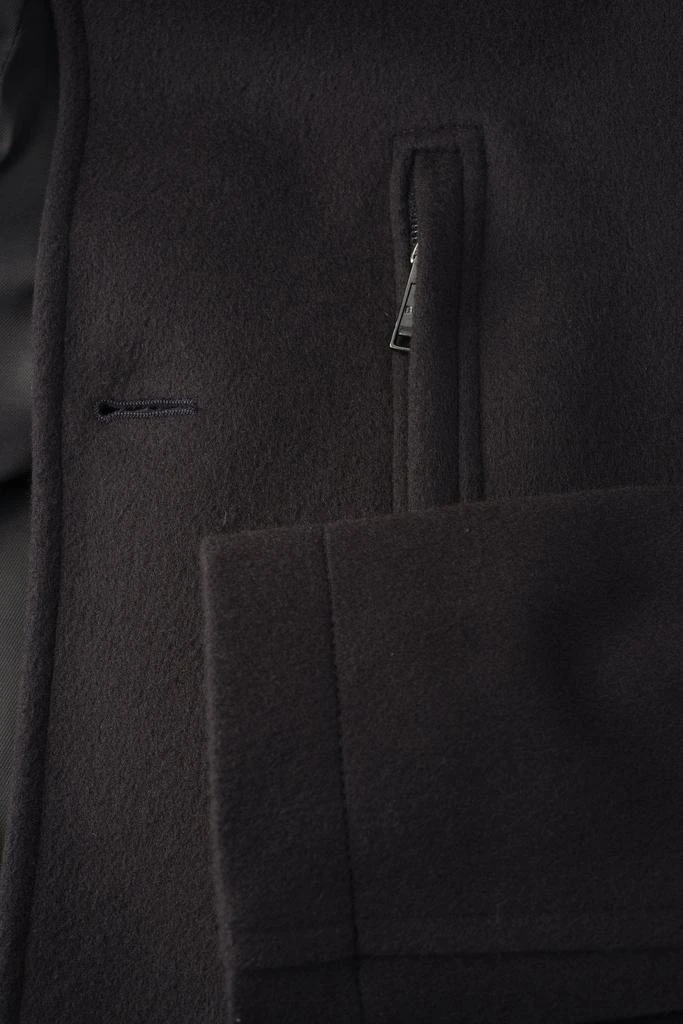 undefined H HYDE STAND UP COLLAR COAT 6