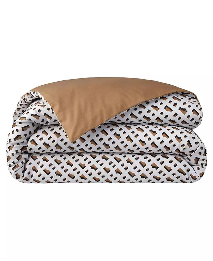 Boss Home by Hugo Boss B Monogram Sham, European 3
