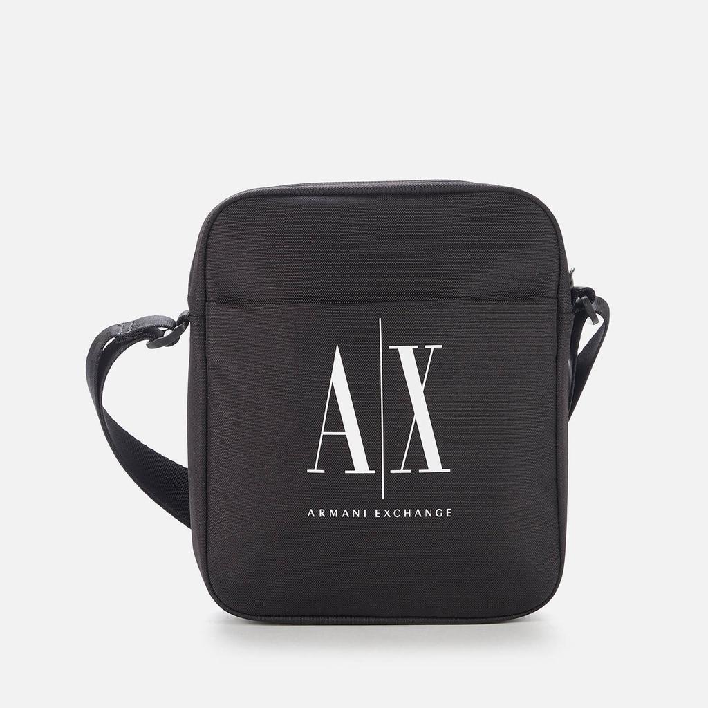 Armani Exchange Armani Exchange Men's AX Logo Crossbody Bag