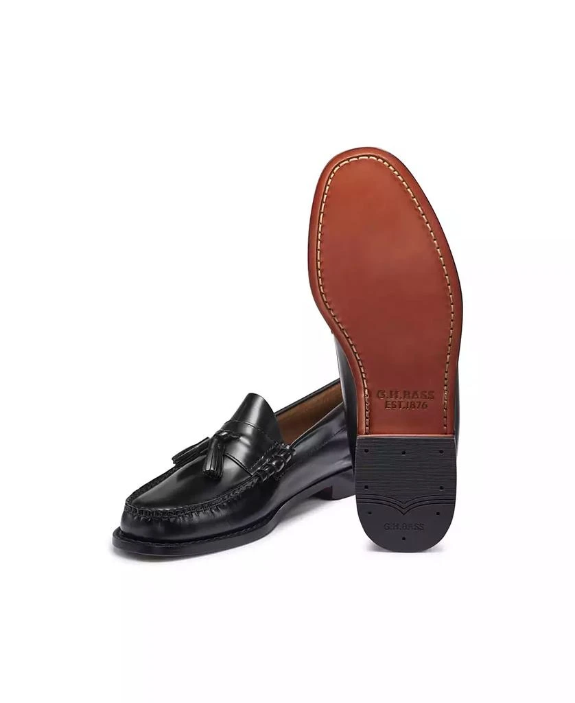 GH Bass G.H.BASS Men's Lennox Weejuns® Tassel Loafers 4