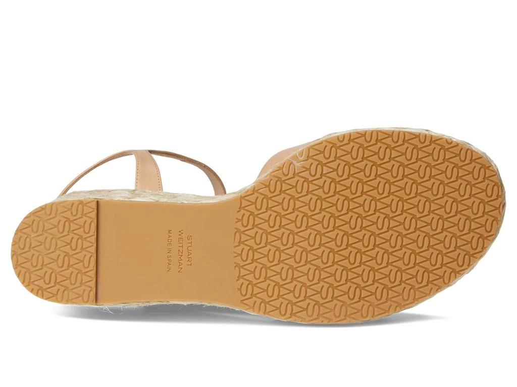 Stuart Weitzman Dayna Espadrille Wedge 3