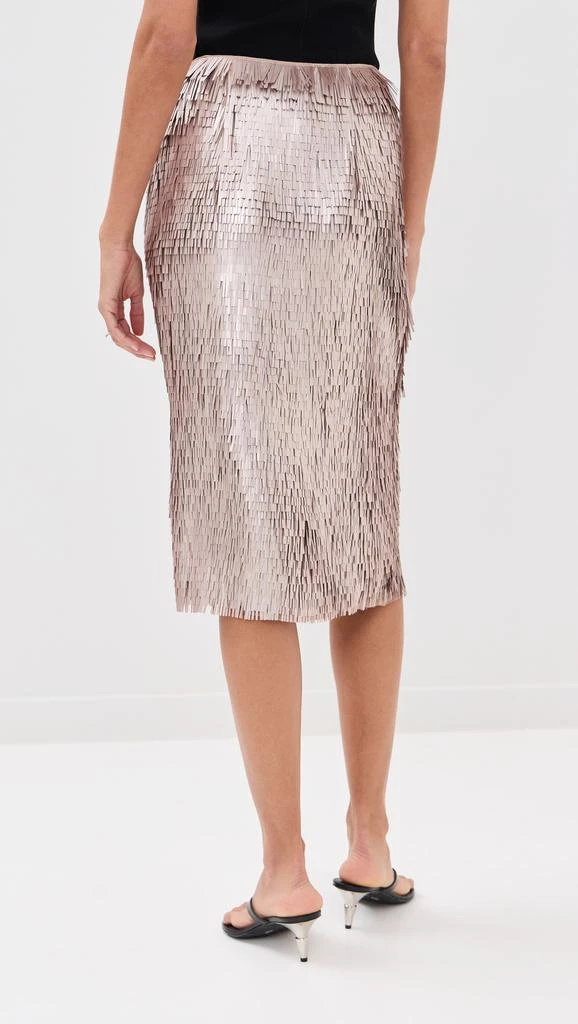 Rhe Sequin Skirt 2