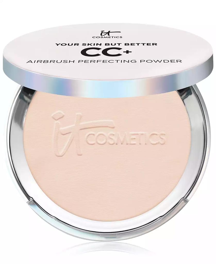 IT Cosmetics CC+ Airbrush Perfecting Powder Foundation