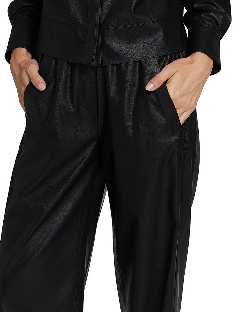 Kobi Halperin Charlize Faux Leather Pants 6