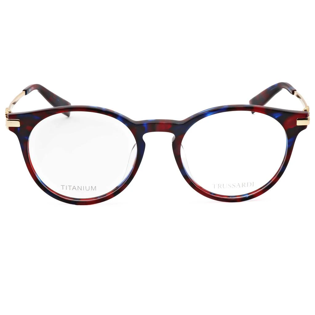TRUSSARDI Trussardi Unisex Opticals VTR283F-0AEN-49 3