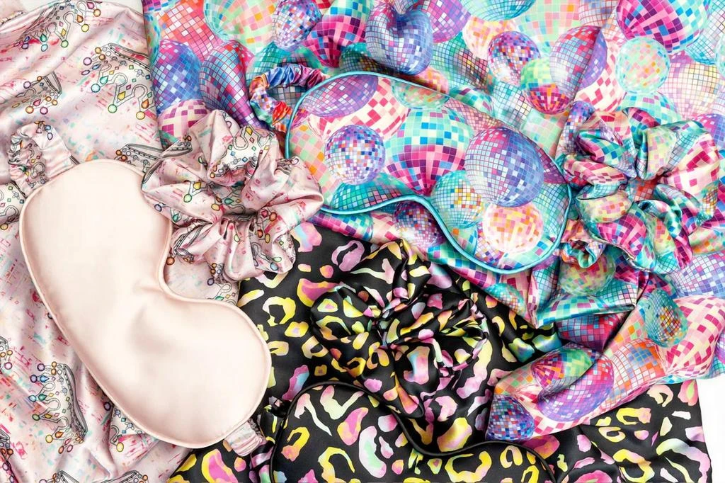 Sunshine Society Sunshine Society - Girl
s Disco Queen Cozy Club Gift Set 3