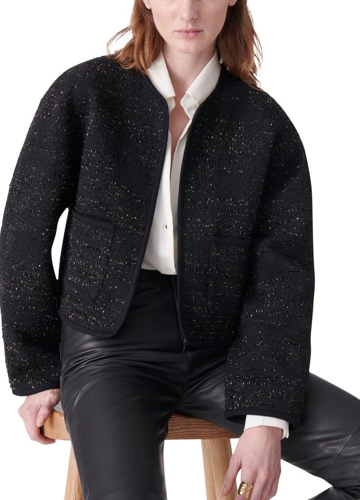 VANESSA BRUNO Bernie jacket 6