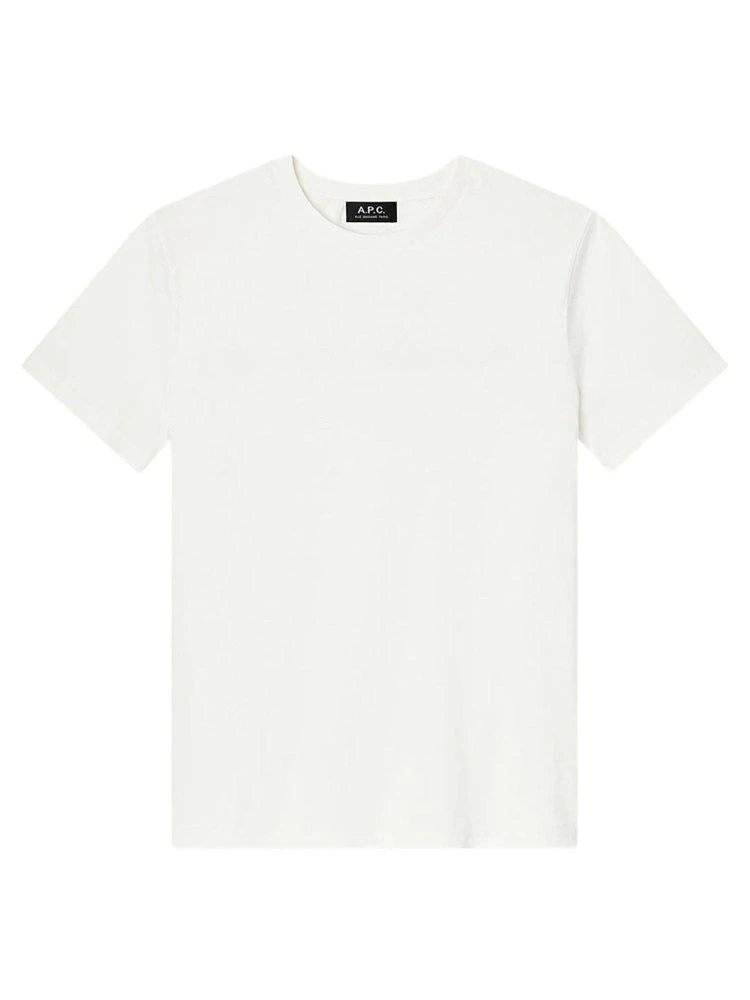 A.P.C. A.P.C. Back Logo T-Shirt