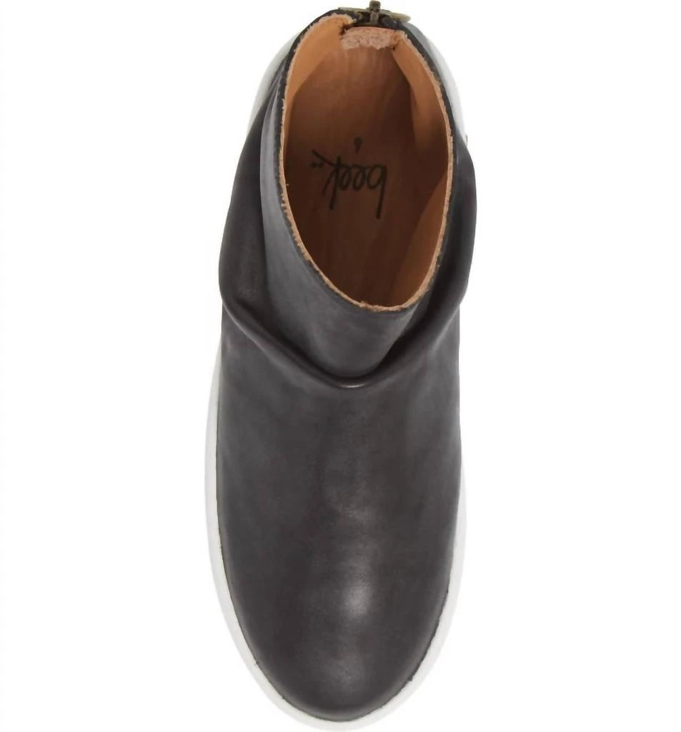 beek Jaeger Boots In Black 5