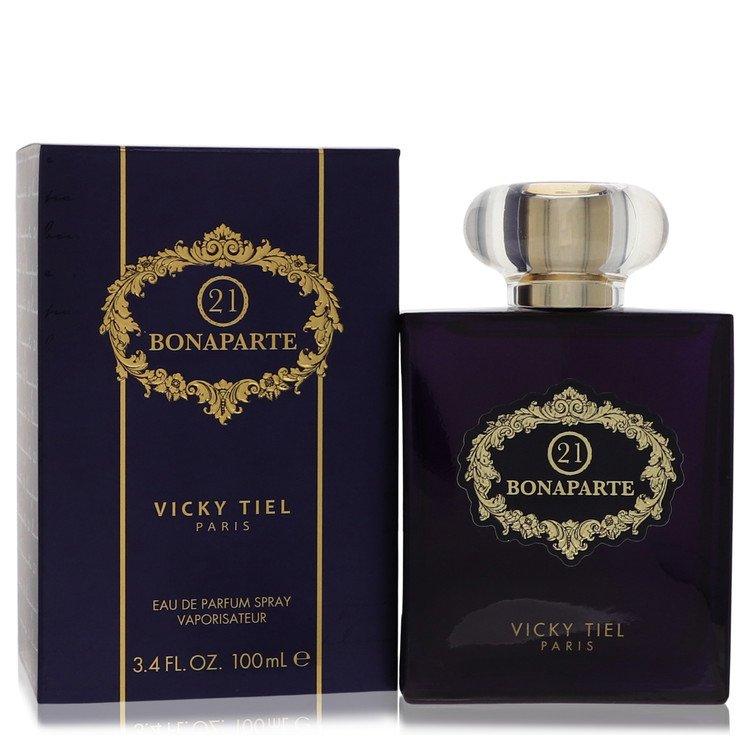 Vicky Tiel Bonaparte 21 by  Eau De Parfum Spray 3.4 oz Women