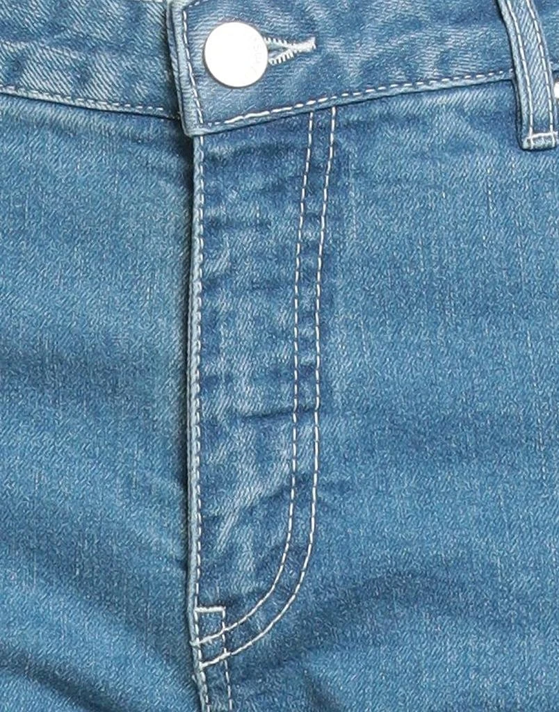 Maison Kitsune Denim pants 4