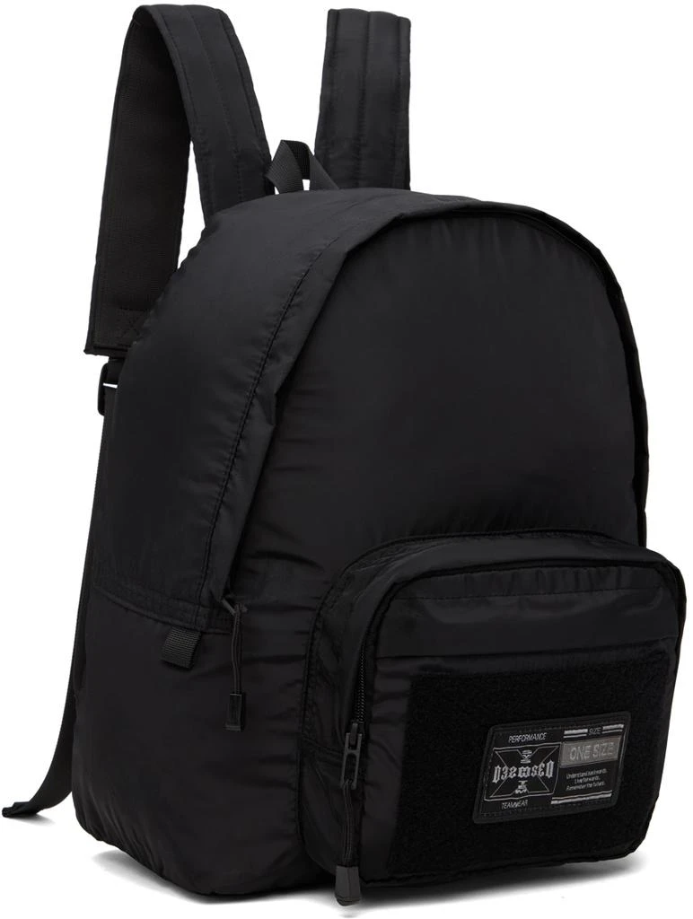 032c Black Team Tag Backpack 2