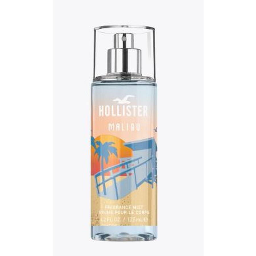 HOLLISTER Malibu Body Mist 4.2 oz Mist 085715269584