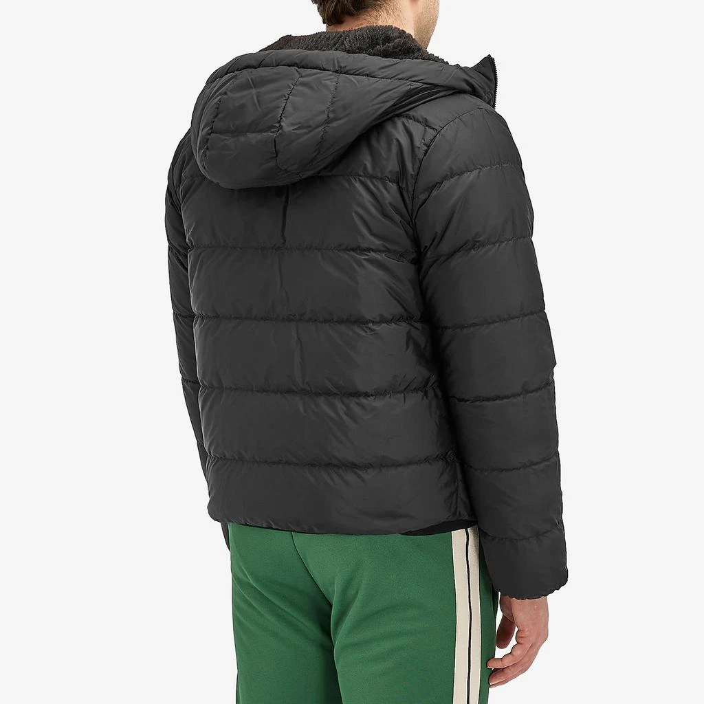 Moncler Moncler Tejat Borg Fleece Jacket 5