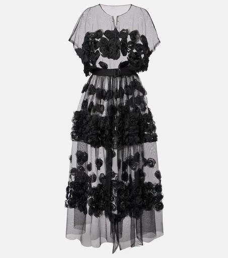 knee length dresses for ladies 80s Norma Kamali Wrap Dress | M-L