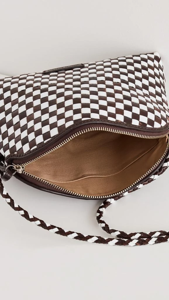 Loeffler Randall Mallory Woven Crossbody 5
