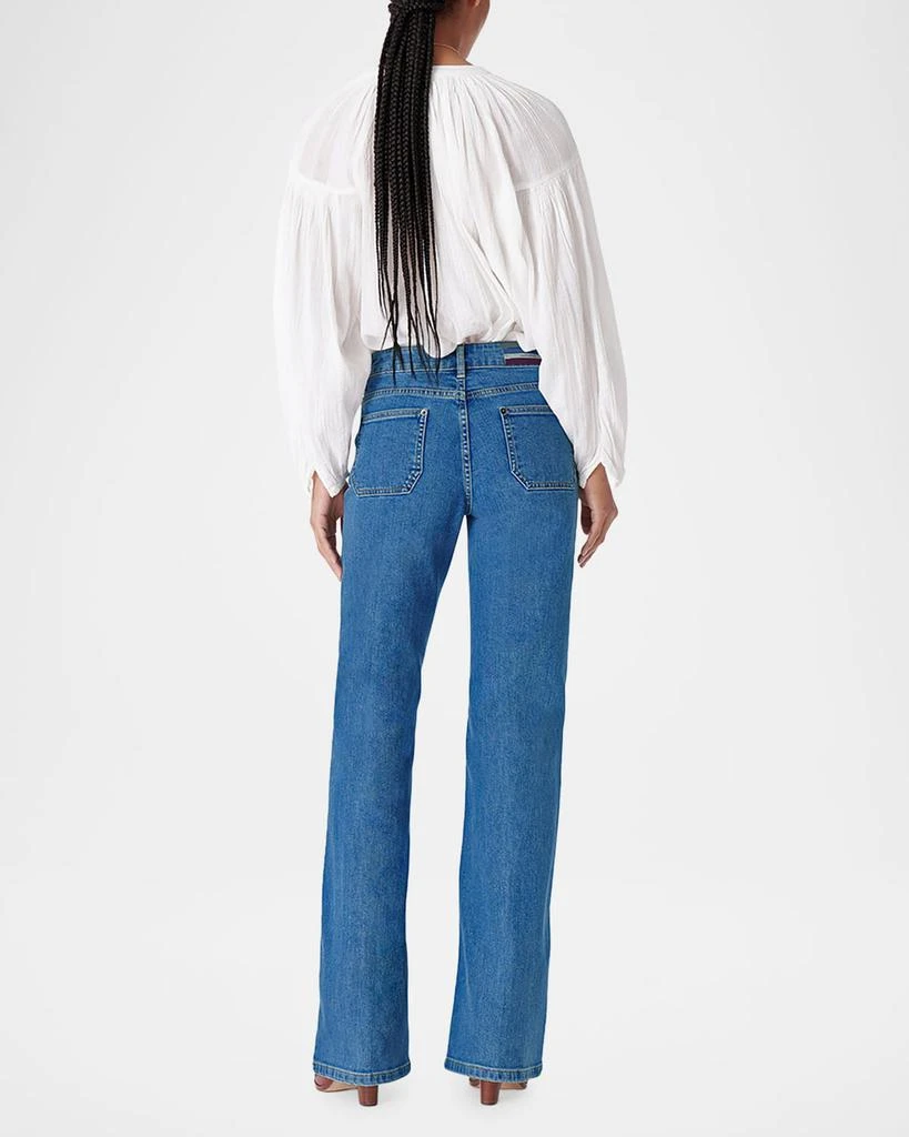 VANESSA BRUNO High-Rise Denim Jeans 3