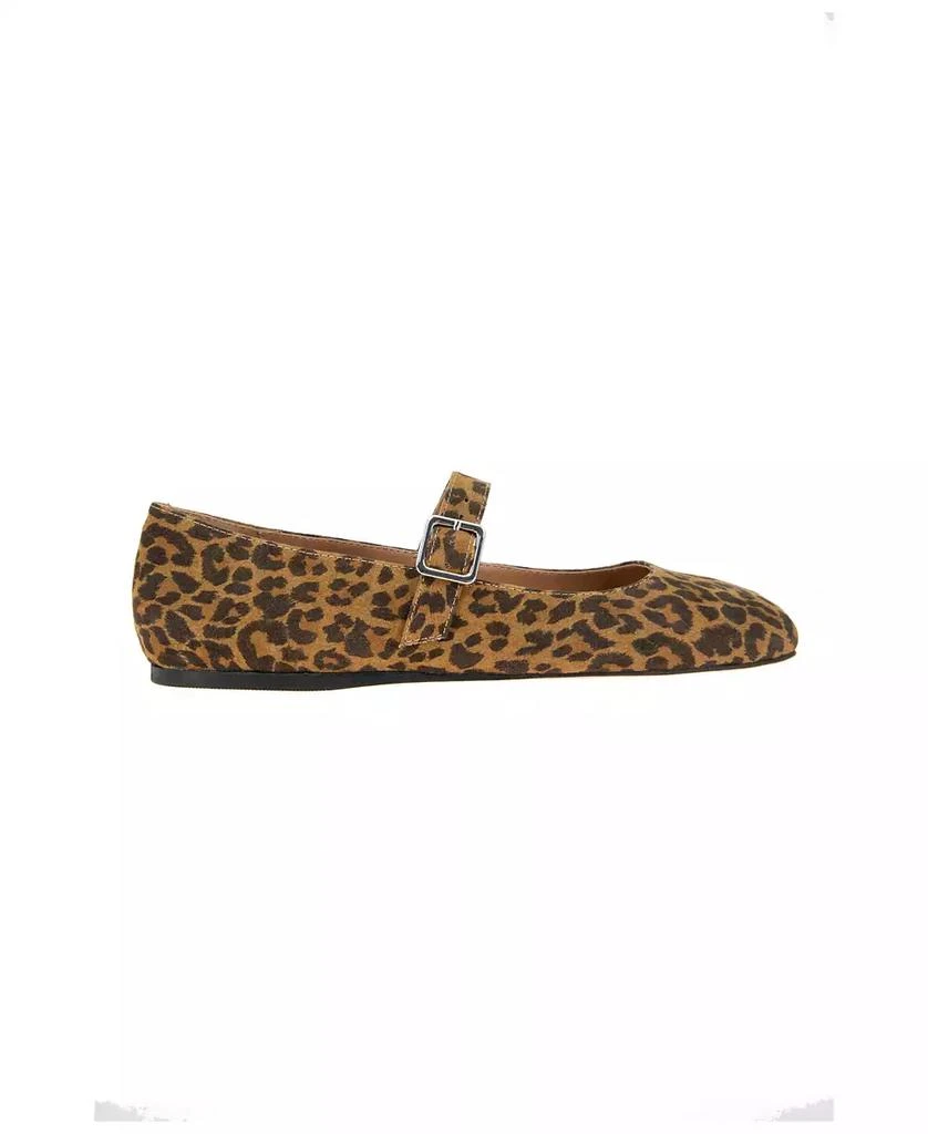 BCBG Women's Harpin Mary Jane Ballet Flats 2