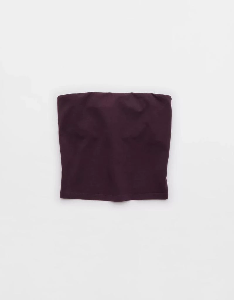 OFFLINE OFFLINE By Aerie OG Cotton Tube Top 3