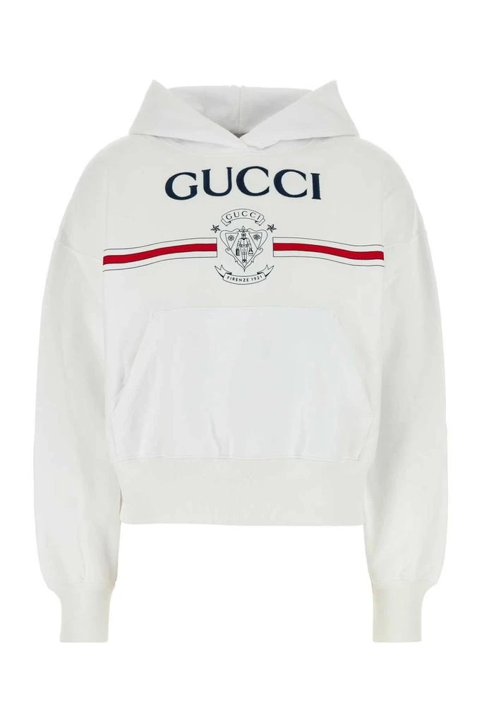 Gucci Gucci Boxy Fit Hoodie 1