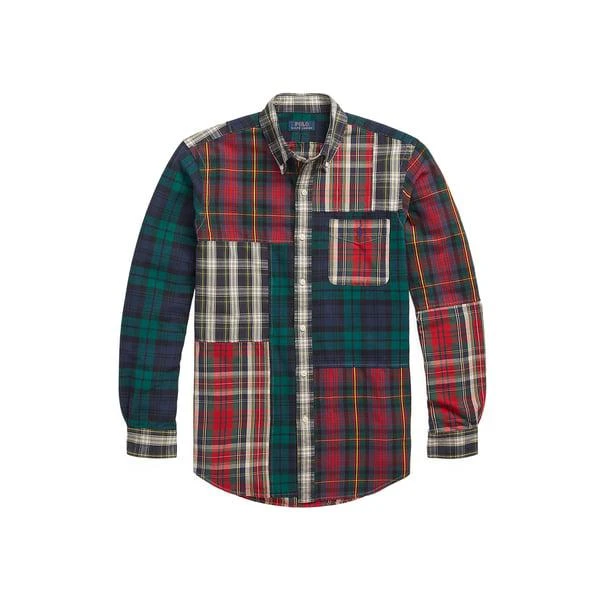 Ralph Lauren Checked shirt 1