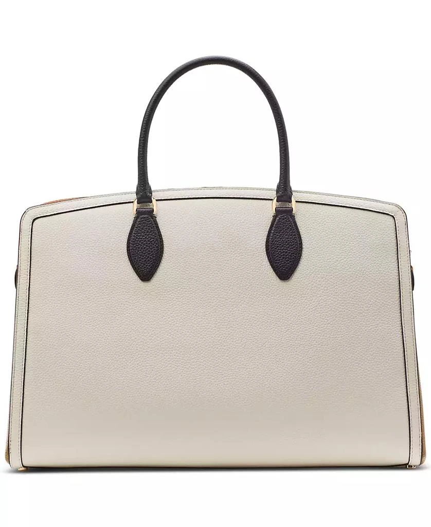 Kate Spade Women's Hudson Colorblocked Pebbled Large Laptop bag 5