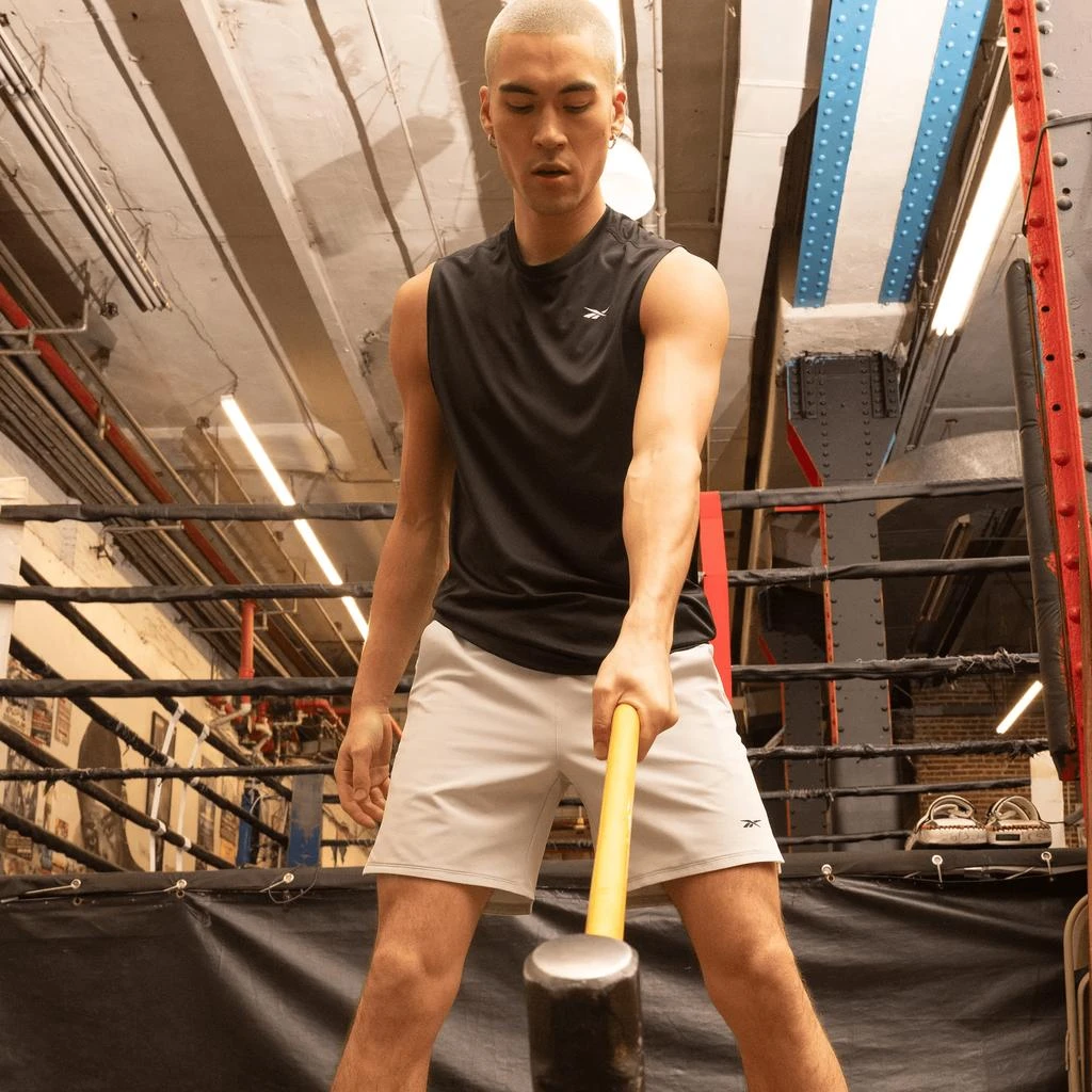 Reebok Men's Strength Shorts 4.0 2