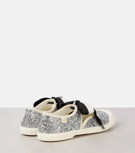 Valentino Bay by Bay glitter sneakers 2