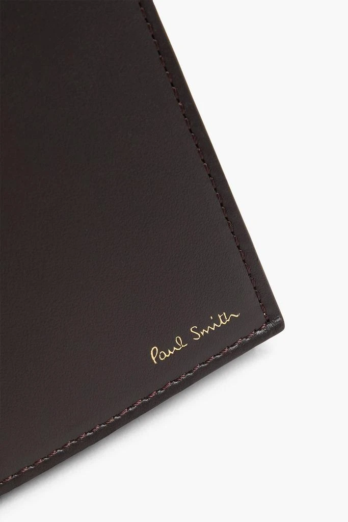 PAUL SMITH Leather wallet 3