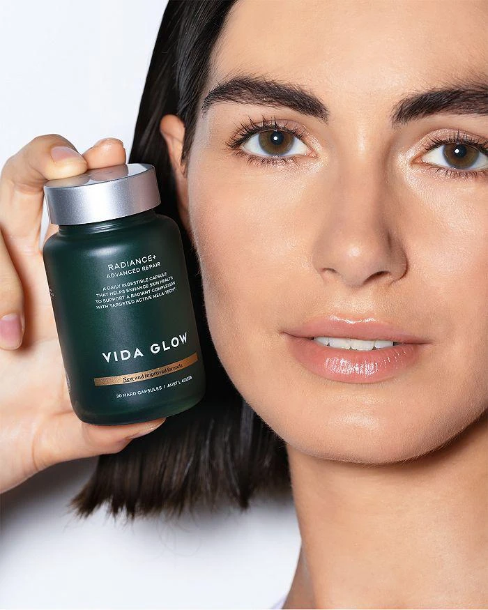 Vida Glow Radiance+ Advanced Repair Supplement 6