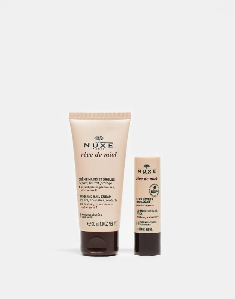 NUXE NUXE Reve de Miel Hand and Lip Duo - 42% saving 1