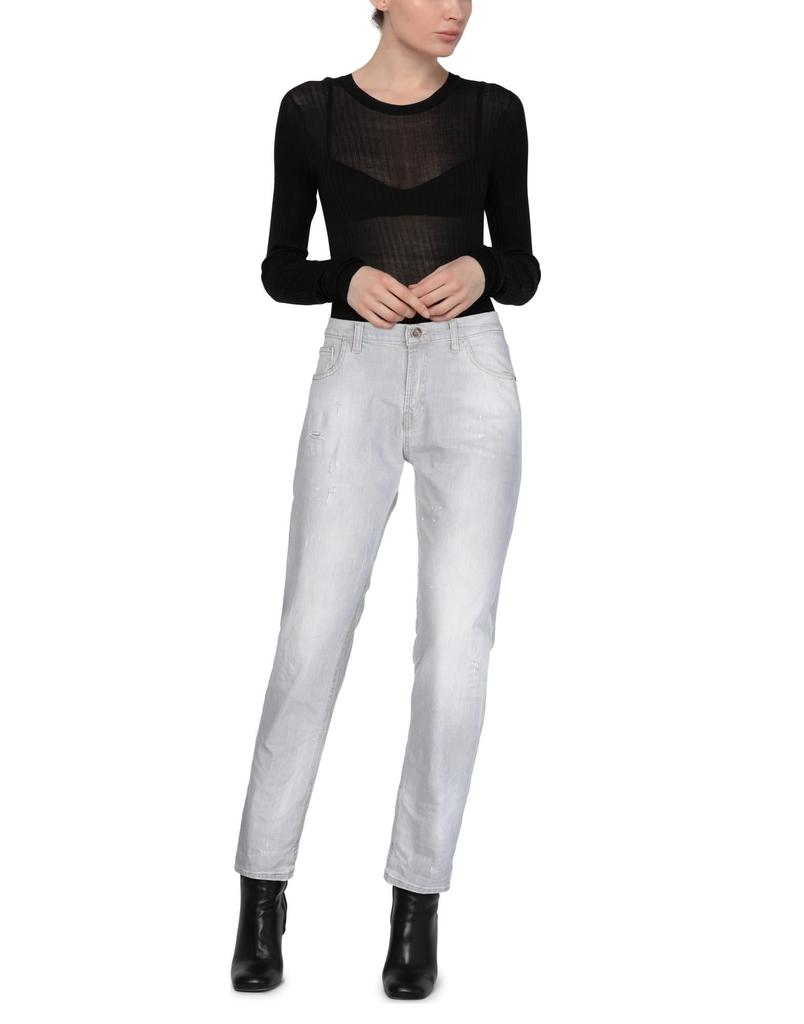 FRANKIE MORELLO Denim pants