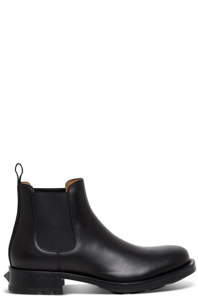 Valentino Valentino Garavani Roman Stud Chelsea Boots 1
