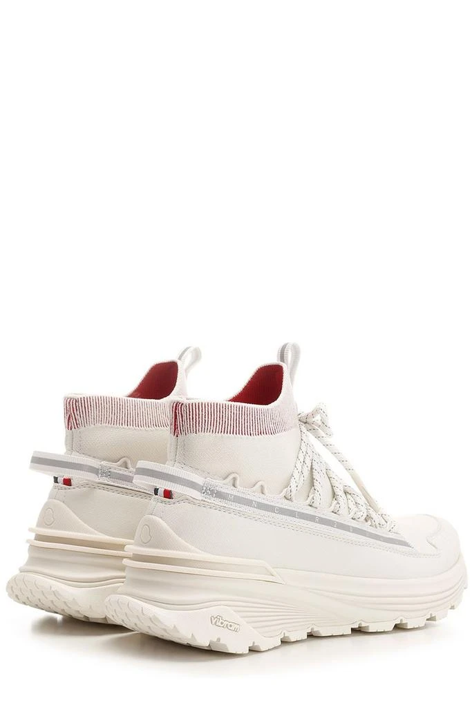 Moncler Moncler Monte Runner Knit High-Top Sneakers 3