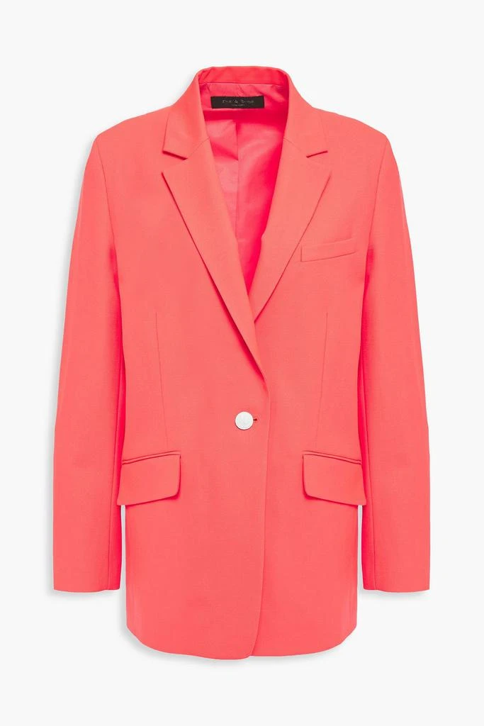 Rag & Bone Ames wool-blend twill blazer 1