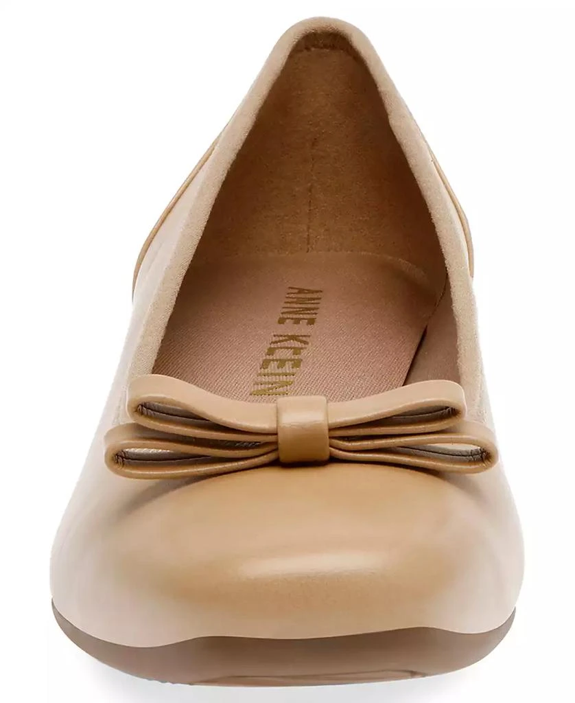 Anne Klein Women's Wales Ballet Wedge Pumps 6