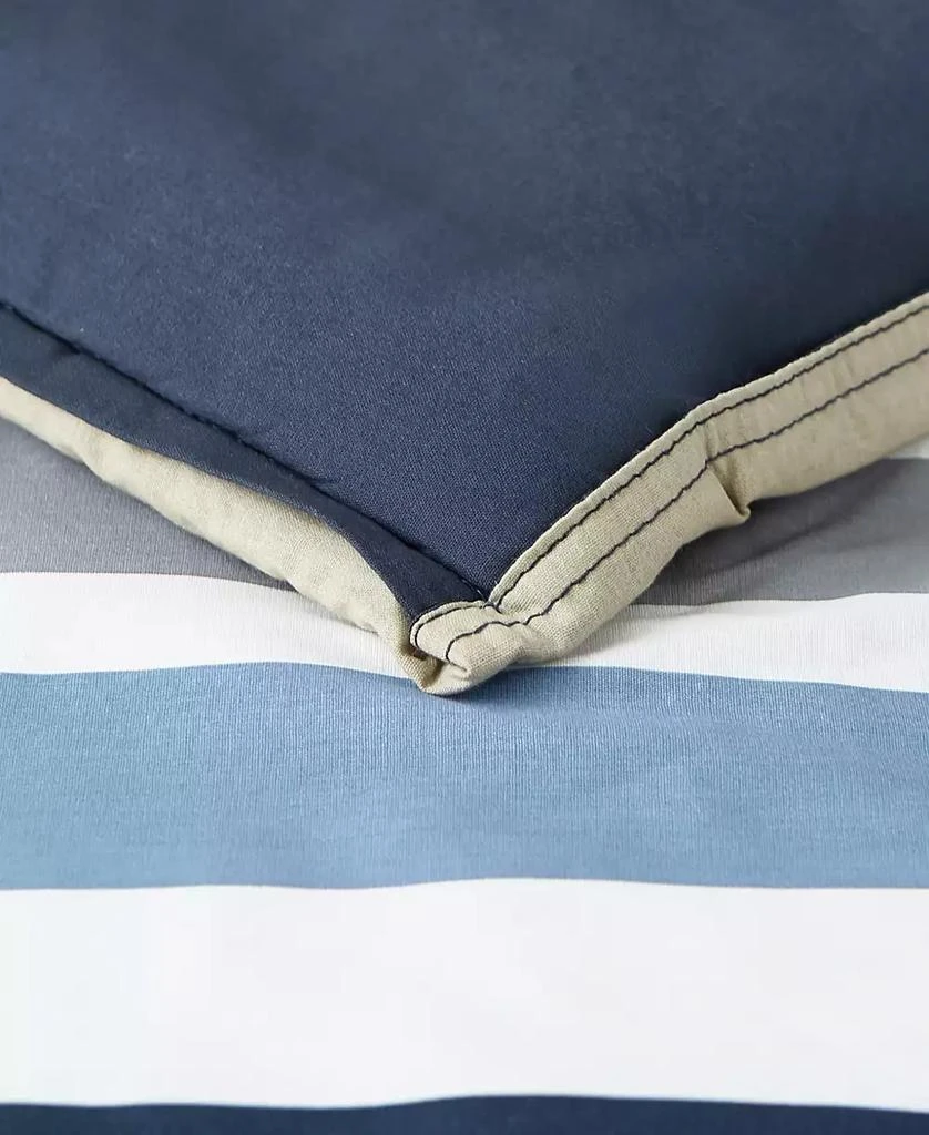 Nautica Bradford Reversible 2-Piece Comforter Set 7