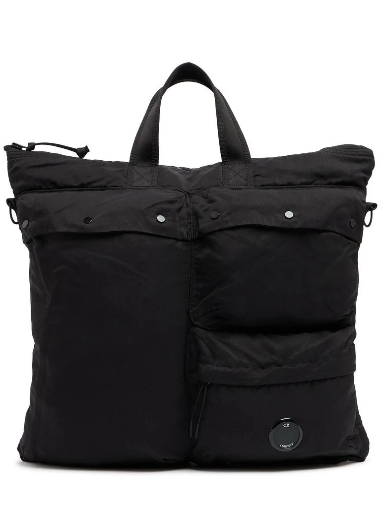 C.P. Company Nylon B Lens Tote Bag 1