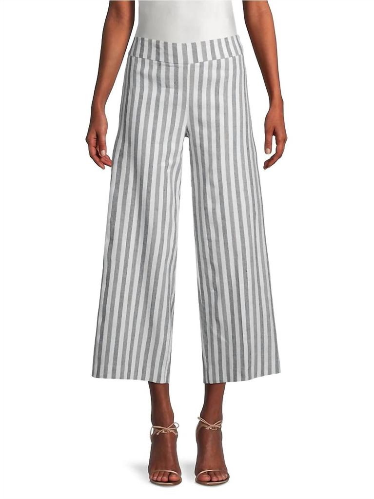 Avenue Montaigne Avenue Montaigne - ALEX RELAXED STRAIGHT ANKLE PANT