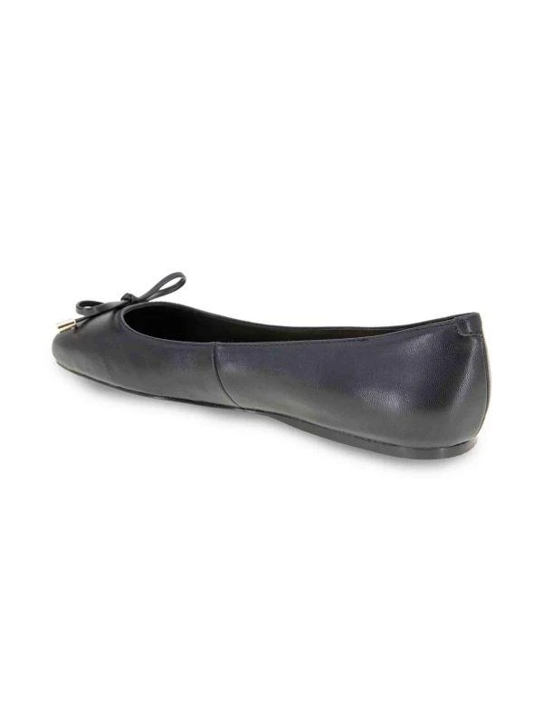 BCBG Hartly-2 Faux Leather Ballet Flats 4
